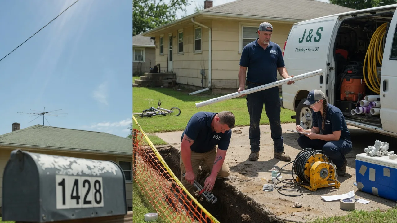 Sewer Line Repair in Creston, OH near me